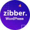 Zibber - Consulting Business WordPress Theme + RTL