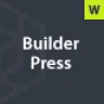 BuilderPress - Construction and Architecture WordPress Theme