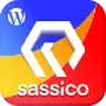 Sassico - Multipurpose Saas Startup Agency WordPress Themes