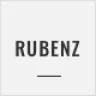 Rubenz - Creative Portfolio AJAX WordPress Theme