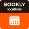 Bookly Locations (Add-on)