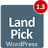 Landpick - Multipurpose Landing Pages WordPress Theme