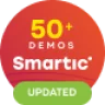 Smartic - Product Landing Page WooCommerce Theme