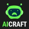 AIcraft - AI Application & Generator WordPress Theme