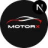 Motorx - Car Dealer & Listing React NextJS Template