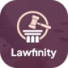 Lawfinity | Law and Attorney WordPress Theme