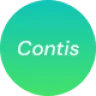 Contis - AI Writer & Copywriting Landing Page HTML Template