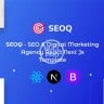 SEOQ - SEO & Digital Marketing Agency React Next JS Template