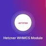 Hetzner WHMCS Module