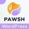 Pawsh | Pet Care Services WordPress Theme