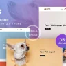 Pater - Pet Store & Pet Food Responsive Shopify  Theme