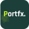 Portfex - Personal Portfolio WordPress Theme