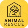 Animal Rescue - Shelter Charity WordPress Theme