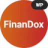 FinanDox - Business Consulting WordPress Theme