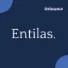 Entilas — Resort & Spa Unbounce Landingpage Template