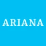 Ariana - Digital Agency One Page Template