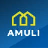 Amuli | Property & Real Estate Marketplace WordPress Theme