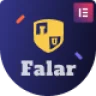 Falar - College University Elementor WordPress Theme