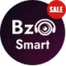 BzoSmart - Responsive Multipurpose Megashop Magento 2 Theme