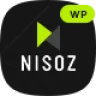 Nisoz - Creative Agency WordPress Theme