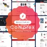 Complex - Ayo Responsive Prestashop 1.7.8.x Theme