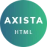 AXISTA - Creative Agency HTML Template