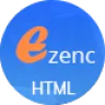 Ezenc - Digital Agency HTML Template