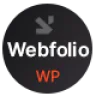 Webfolio - Creative Portfolio & Digital Agency WordPress Elementor Theme