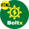 Boltx - Solar Energy HTML Template