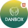 Danbox - Charity & Fundraising HTML Template