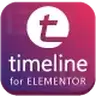 Timeline for Elementor WordPress Plugin