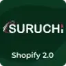 Suruchi - Multipurpose Shopify Theme OS - RTL support