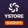 YStore - Multipurpose Fashion Shopify Theme OS