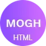 Mogh - Creative Agency HTML Template