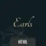 Earls - Restaurant HTML Template