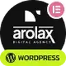 Arolax | Creative Digital Agency Theme