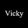 Vicky - Portfolio Template