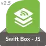 Swift Box - jQuery Contents Slider and Viewer