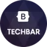 Techbar - Responsive Landing Page Template