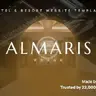 Almaris - Luxury Hotel and Booking Website Template