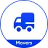 Movers : Online Load, Truck Booking & Lorry, Bid, Cargo, Logistics Transport Services Full Solution