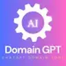 Domain GPT - AI Domain Name Generator | Domain Tools | React Nextjs script