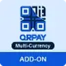 QRPay Multi-Currency Addon