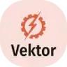 Vektor - Industrial Service WordPress Theme