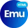 Emu - Marketing Agency HTML Template