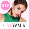 Catwalk - Fashion WordPress Theme