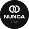 Nunca - Creative Agency & Portfolio HTML5 Template