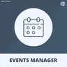 Events Manager - Book Event, Sell Tickets, Booking System