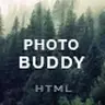 PhotoBuddy | Photography HTML Template