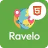 Ravelo - Travel & Tour Booking HTML Template